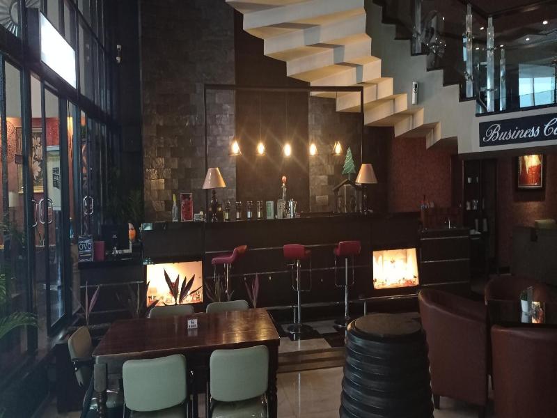 Grand Antares Hotel - Lobi