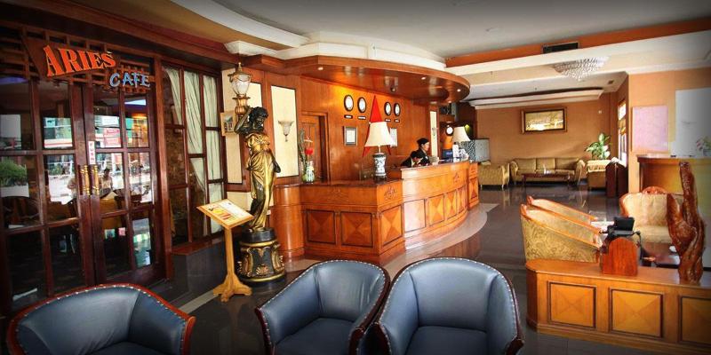 Grand Antares Hotel - Genel