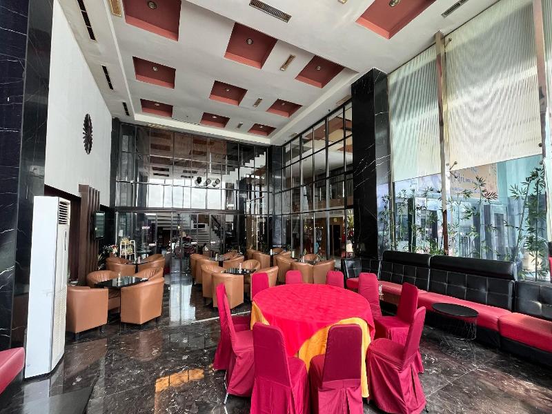 Grand Antares Hotel - Restoran