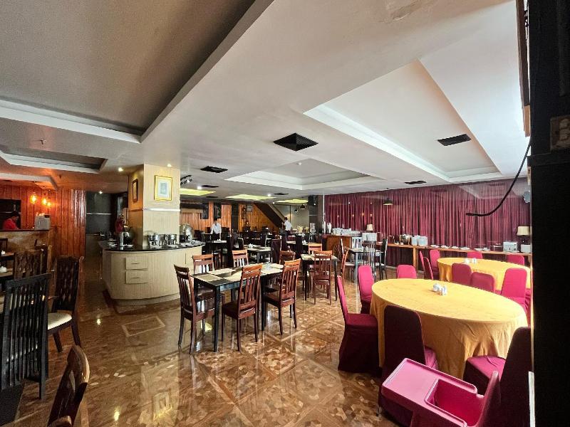 Grand Antares Hotel - Restoran