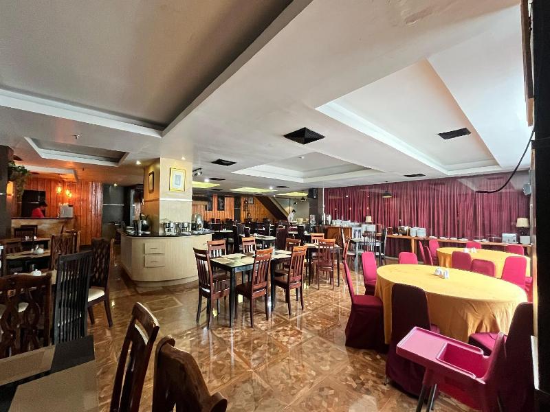 Grand Antares Hotel - Restoran