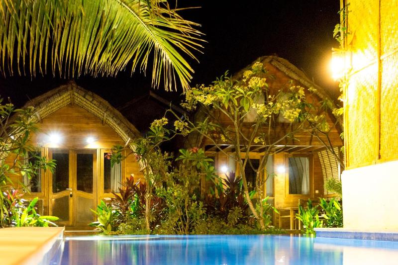 Cotton Tree Cottages - Genel