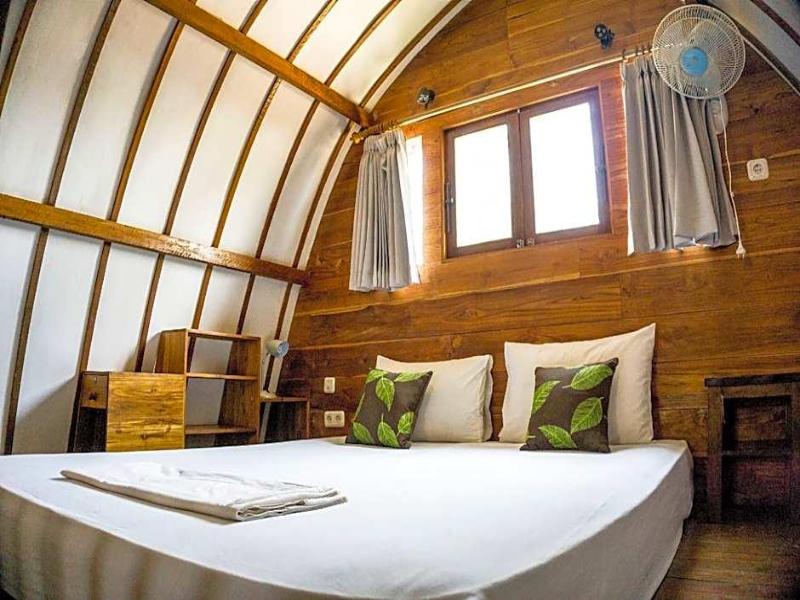 Cotton Tree Cottages - Oda