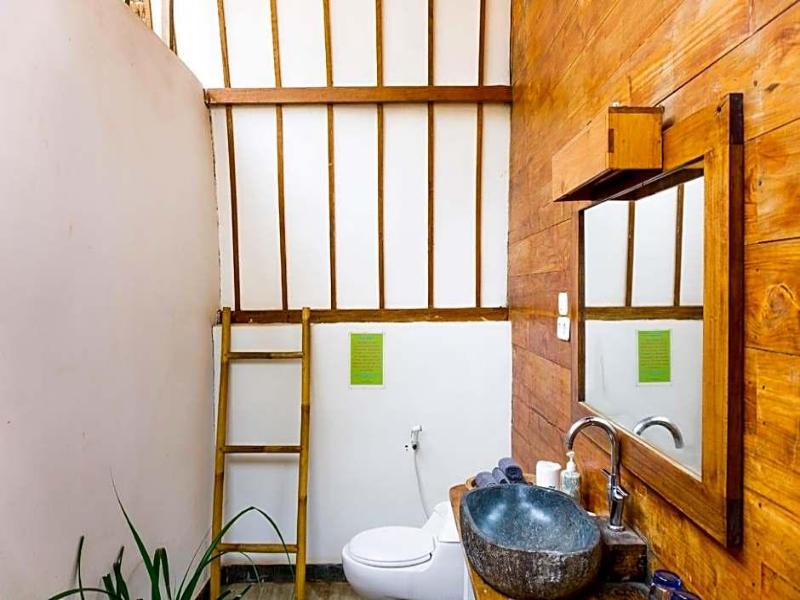 Cotton Tree Cottages - Oda