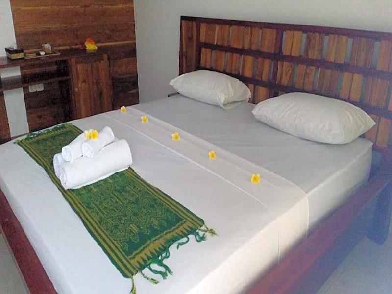 Cotton Tree Cottages - Oda