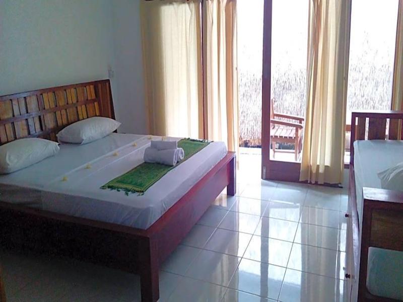 Cotton Tree Cottages - Oda