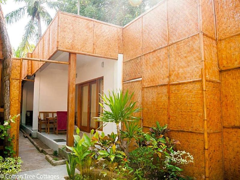 Cotton Tree Cottages - Oda