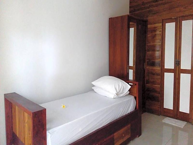 Cotton Tree Cottages - Oda