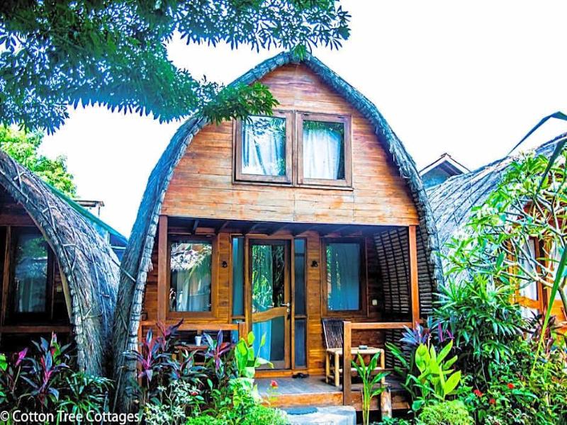 Cotton Tree Cottages - Oda