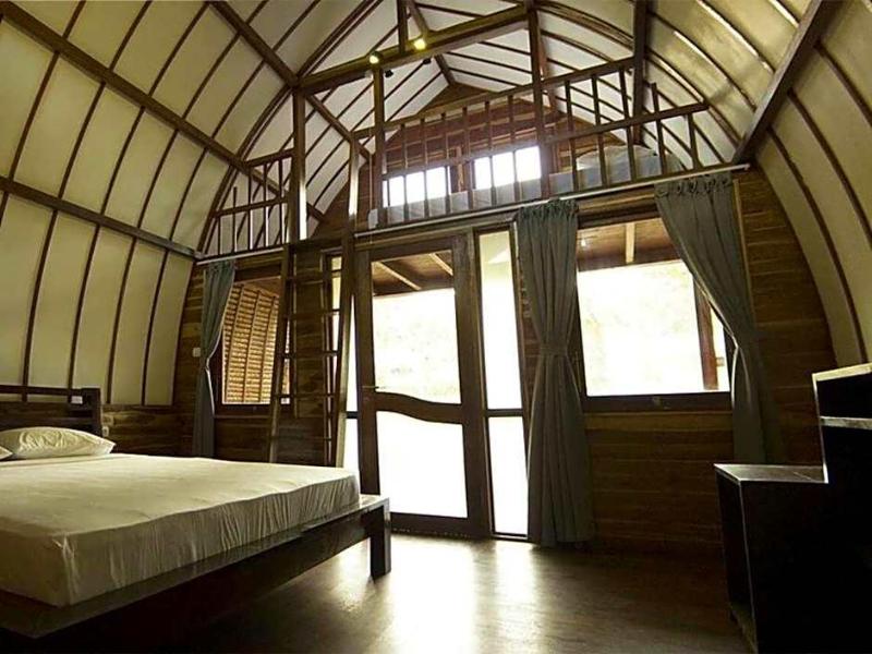 Cotton Tree Cottages - Oda