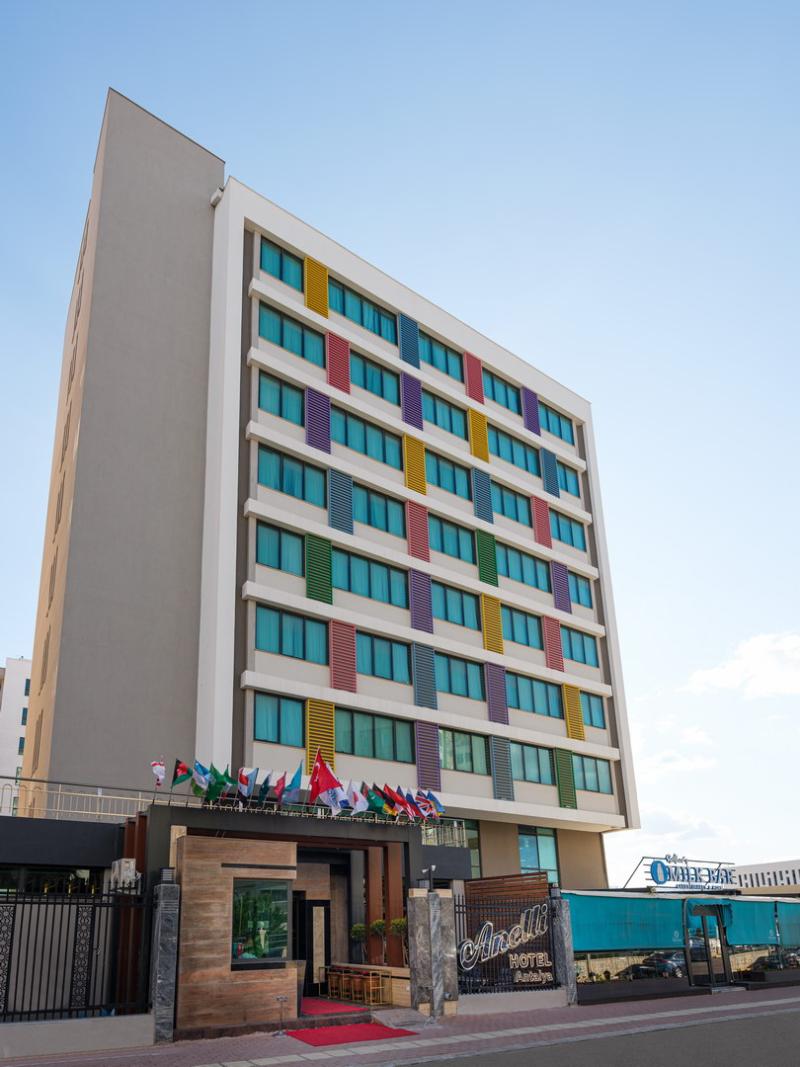 Anelli Hotel Antalya - Genel