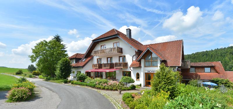 Rhön-Hotel Sonnenhof - Lobi