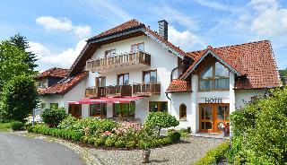 Rhön-Hotel Sonnenhof otel fotoğrafı