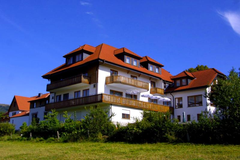 Rhön-Hotel Sonnenhof - Genel