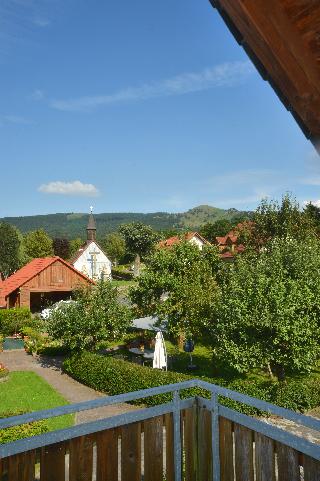 Rhön-Hotel Sonnenhof fotoÄŸrafÄ±