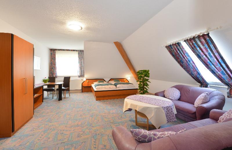 Rhön-Hotel Sonnenhof - Oda