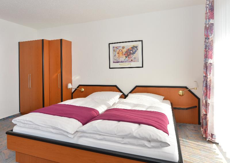 Rhön-Hotel Sonnenhof - Oda