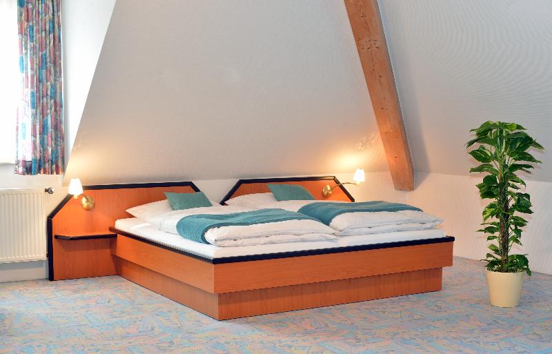 Rhön-Hotel Sonnenhof - Oda