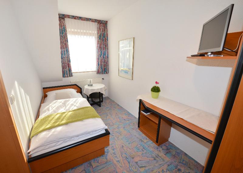 Rhön-Hotel Sonnenhof - Oda