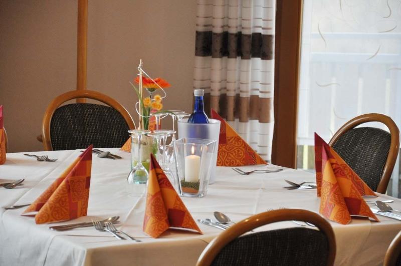 Rhön-Hotel Sonnenhof - Restoran