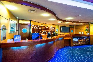 The Liner Hotel Liverpool fotoÄŸrafÄ±