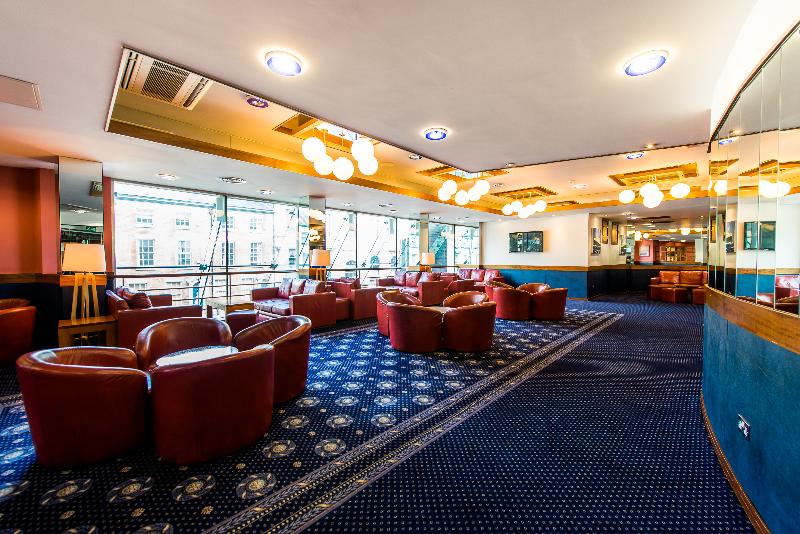 The Liner Hotel Liverpool - Genel