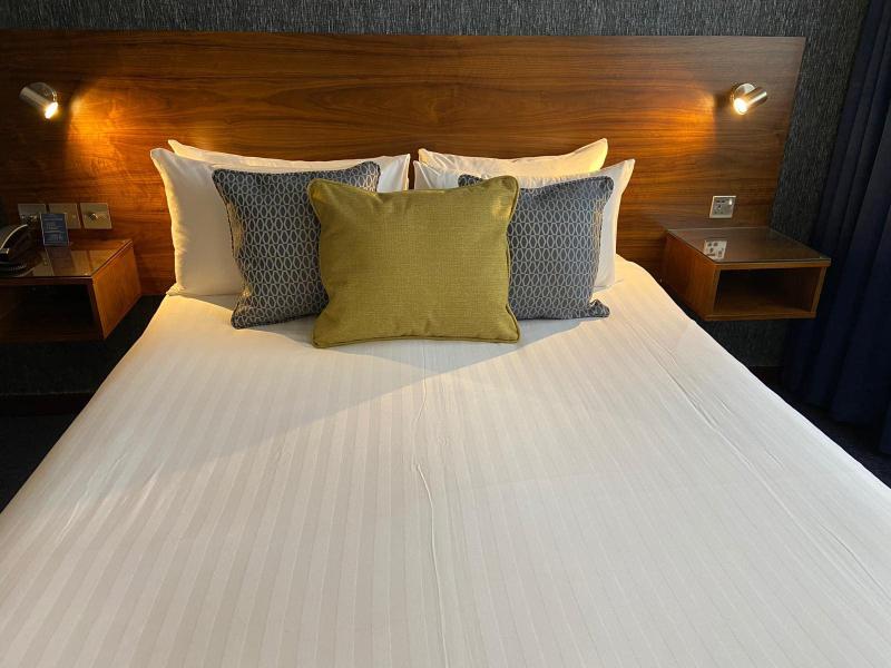 The Liner Hotel Liverpool - Oda