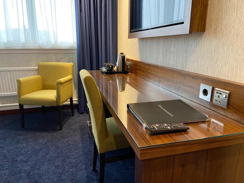 The Liner Hotel Liverpool - Oda