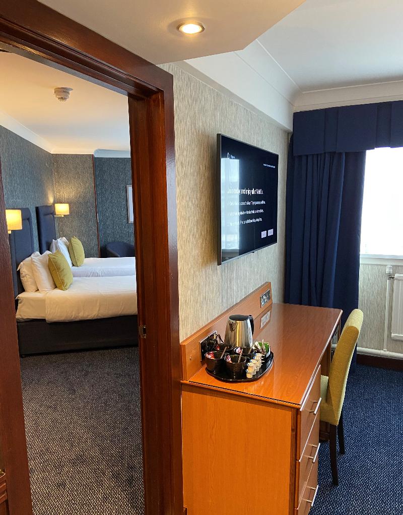 The Liner Hotel Liverpool - Oda