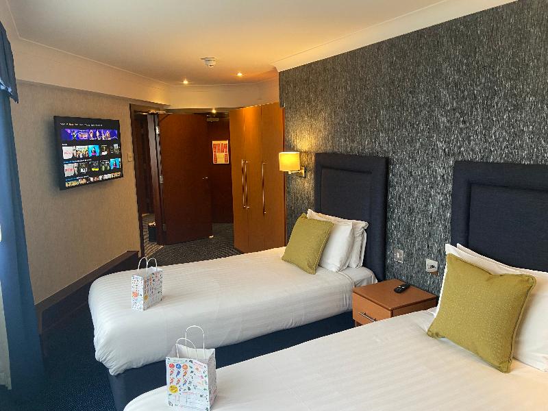 The Liner Hotel Liverpool - Oda