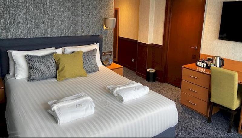 The Liner Hotel Liverpool - Oda