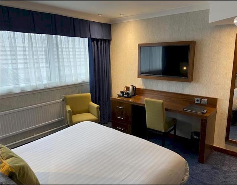The Liner Hotel Liverpool - Oda