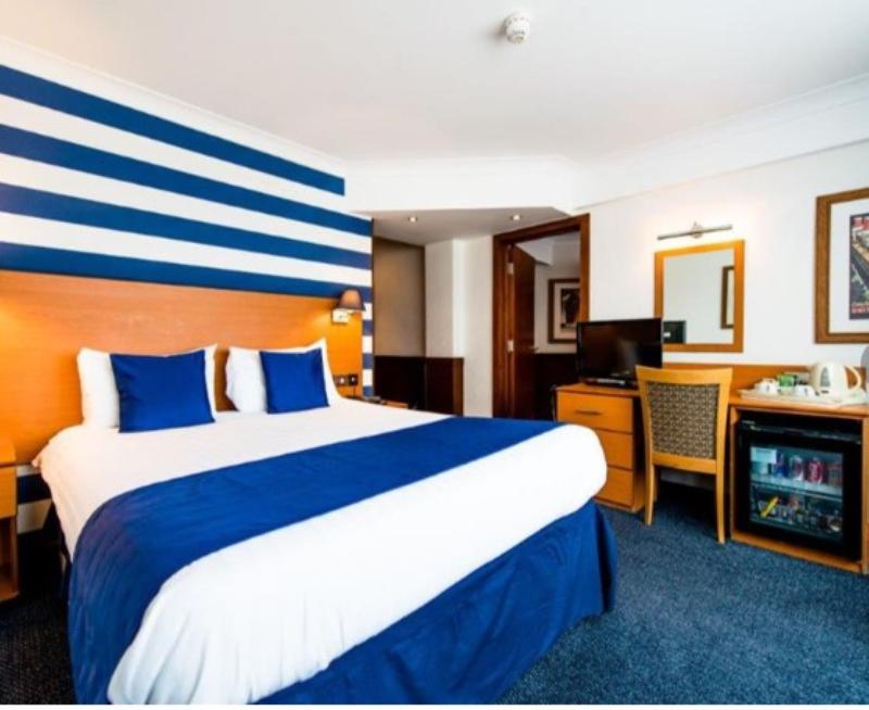 The Liner Hotel Liverpool - Oda