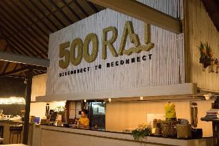 500 Rai Khao Sok Floating Resort fotoÄŸrafÄ±