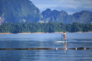 500 Rai Khao Sok Floating Resort fotoÄŸrafÄ±