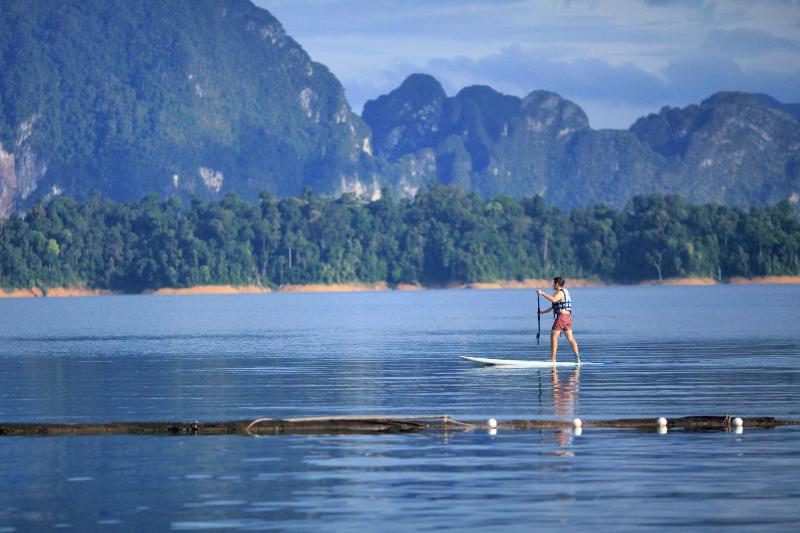 500 Rai Khao Sok Floating Resort - Aktivite