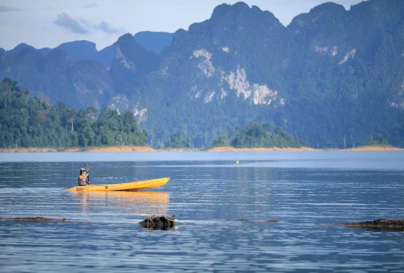 500 Rai Khao Sok Floating Resort - Aktivite