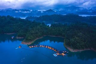 500 Rai Khao Sok Floating Resort otel fotoğrafı