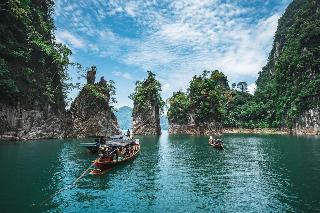 500 Rai Khao Sok Floating Resort fotoÄŸrafÄ±