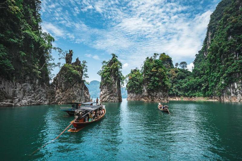 500 Rai Khao Sok Floating Resort - Genel