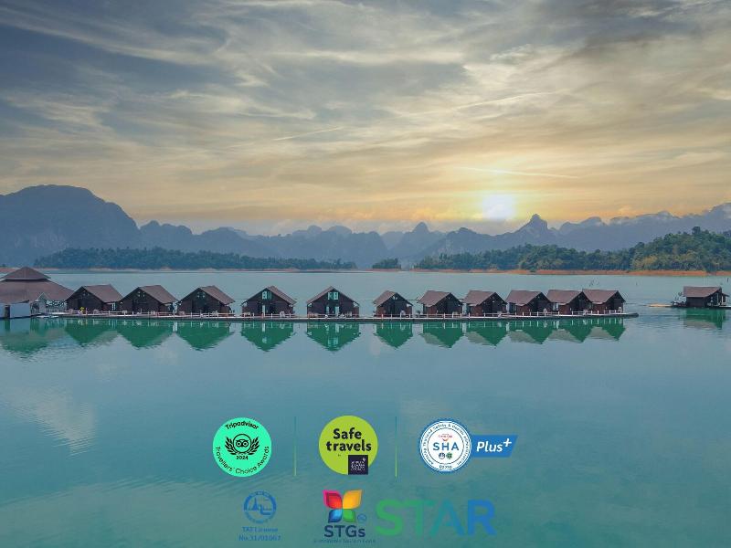 500 Rai Khao Sok Floating Resort - Genel