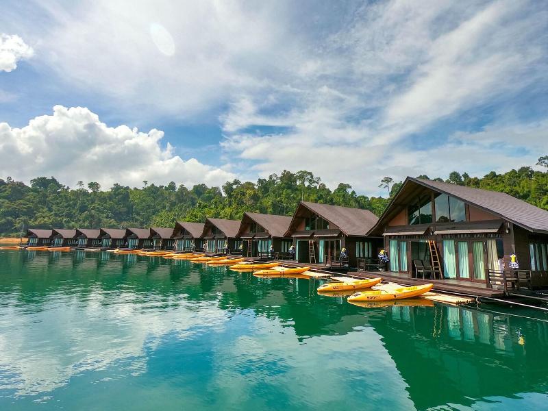 500 Rai Khao Sok Floating Resort - Genel