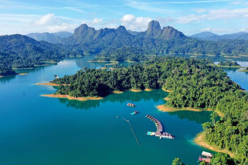 500 Rai Khao Sok Floating Resort - Genel