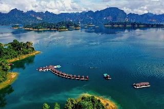 500 Rai Khao Sok Floating Resort fotoÄŸrafÄ±