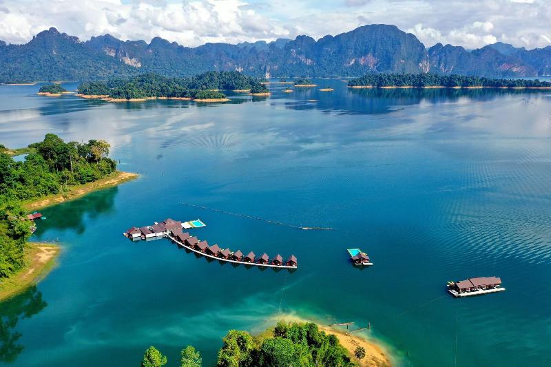 500 Rai Khao Sok Floating Resort - Genel
