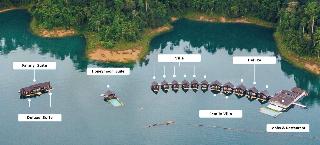 500 Rai Khao Sok Floating Resort fotoÄŸrafÄ±