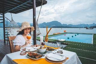 500 Rai Khao Sok Floating Resort fotoÄŸrafÄ±