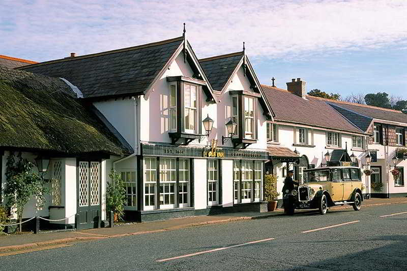 The Old Inn Crawfordsburn fotoÄŸrafÄ±