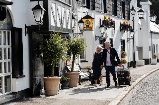 The Old Inn Crawfordsburn fotoÄŸrafÄ±