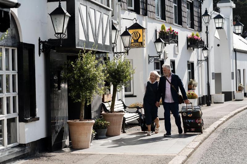 The Old Inn Crawfordsburn - Genel